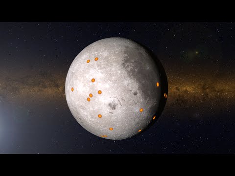 NASA | New Craters on the Moon