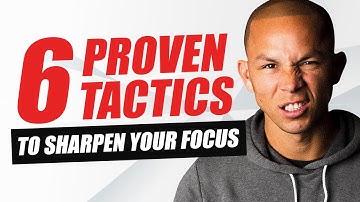 Thinking Like a Millionaire - 6 Proven Tactics to Instantly Improve Your Focus | Peter Voogd Rant