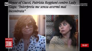 Delitto Gucci: il racconto dell'arresto di Patrizia Reggiani - 23/03/2021