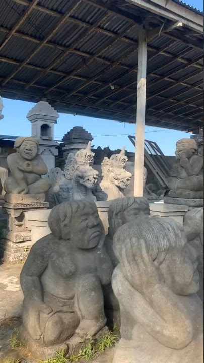 Download lagu Review tempat pembuatan seni patung batu paras taro payangan #patung #senipatung #pahat