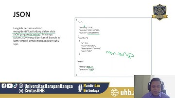 Pemrograman  Mobile JSON Parser Android