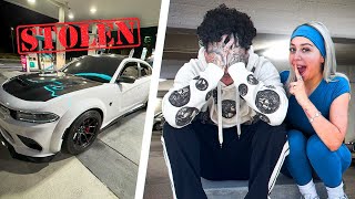 Thumbnail for STOLEN HELLCAT REDEYE PRANK ON MY FIANCÉ !!