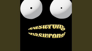 Waswrong (feat. Luther Van Dam)