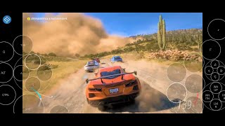 Forza Horizon 5 Android Gameplay