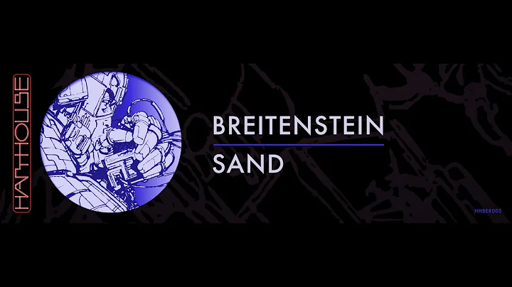 Breitenstein - Sand (Harthouse) Teaser