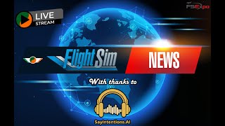 Flight Sim News | iniBuilds London City | Tecnam P-Mentor | AAU4 📢