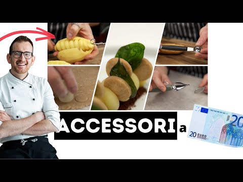 Video: 10 Piccoli Gadget Da Cucina Di Cui Ogni Chef Ha Bisogno