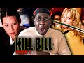 First time watching kill bill vol 1 2003 reaction