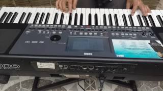 STYLE LAGU DANGDUT JANJI KORG PA600