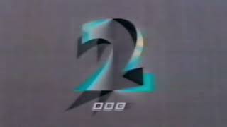 Bbc2 Continuity 15th November 1991 Part 2 of 2