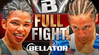RUTHLESS Flyweight Fight! | Sumiko Inaba v Mackenzie Stiller | Full Fight | BCS San Diego