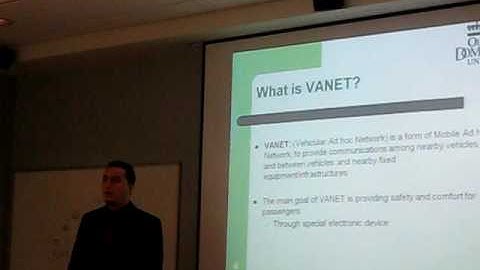 Security Requirements for Vehicular Ad hoc Networks (VANET) Communication