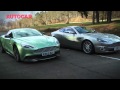 Aston Martin Vanquish: meet the ancestors - autocar.co.uk