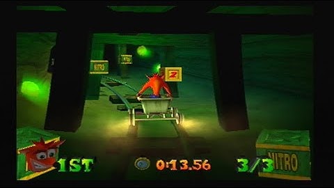 Lets Play: Crash Bandicoot TWoC Part 32: PERFECT PLATINUM