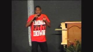 Brezell Mathis aka RIGHTEOUS