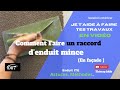 вњ Raccord Enduit FaГ Ade En Deux Couleurs ASTUCE рџ вњ Raccord Enduit FaГ Ade En Deux Couleurs ASTUCE рџ