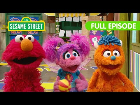 Game Day On Sesame Street | Sesame Street Full Episode