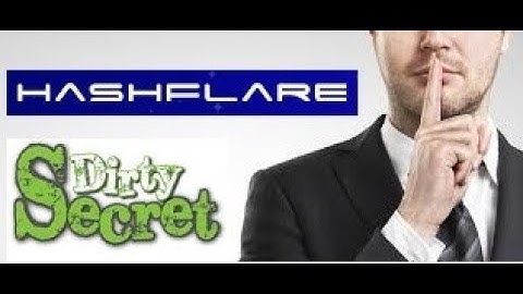 HashFlare Dirty Secrets of Bitcoin Cloud Mining