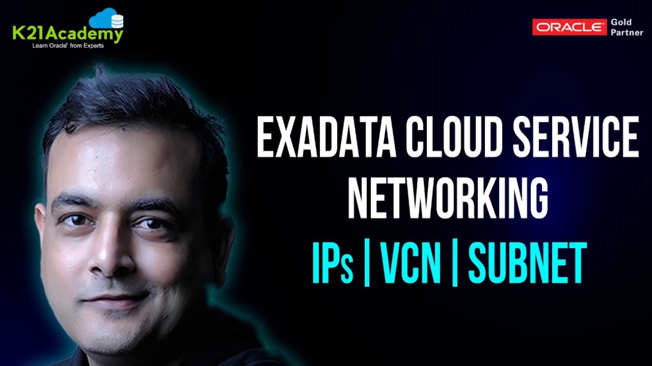 Oracle Exadata Cloud Service (ExaCS) Networking - YouTube