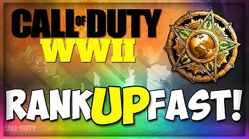 BEST AND FASTEST WAY TO RANK UP! - WW2 (Tips & Tricks)