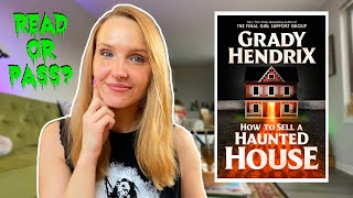 HOW TO SELL A HAUNTED HOUSE Book Review 🏚️ Spoiler-Free