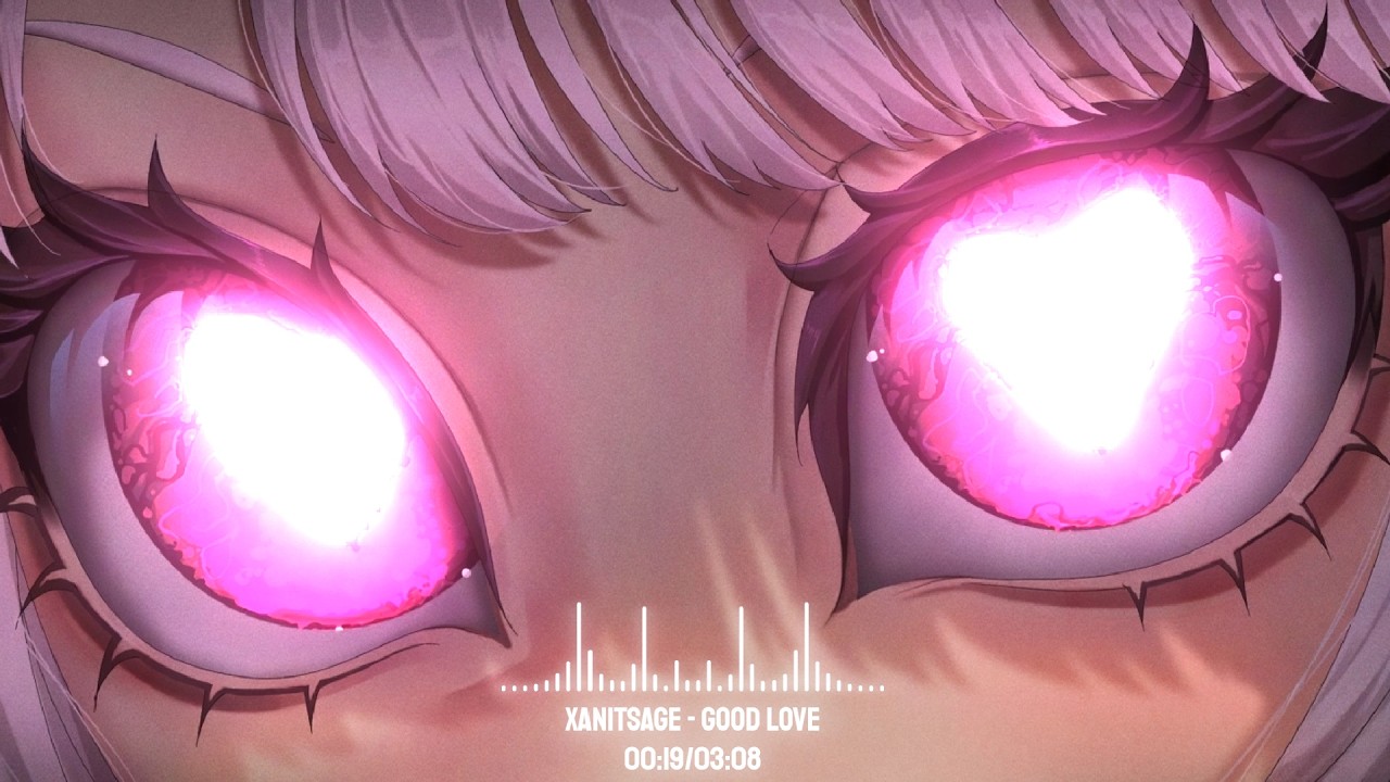 Visualizer + [Xanitsage - GOOD LOVE - | Official Audio]