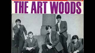 THE ART WOODS - oh my love chords