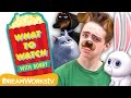 The Secret Life Of Pets Full Movie What To