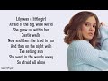 Alan Walker LILY Lyrics ft K 391 Emelie Hollow (Lyrics)