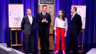 FULL - Pictionary with Martin Short, Jerry Seinfeld and Miranda Sings