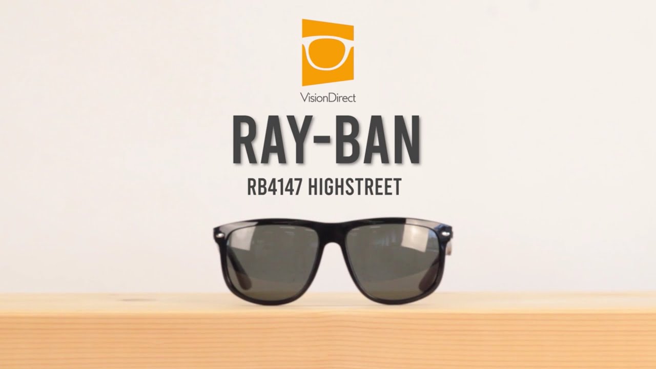 ray ban rb4147 review