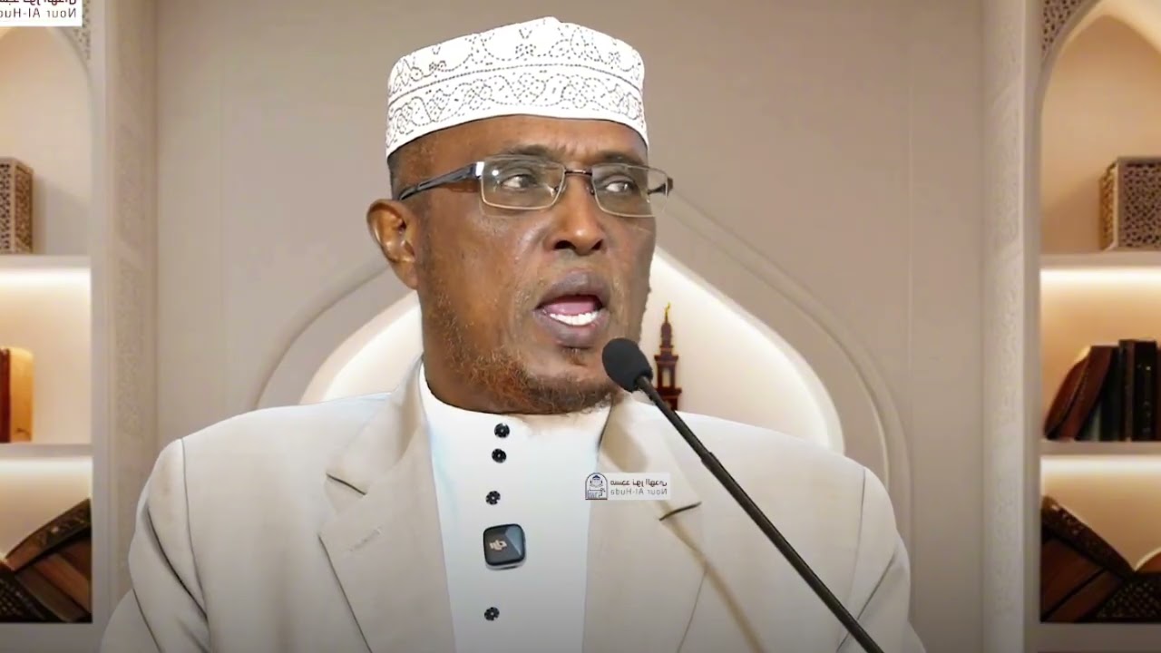 Sheekh Dirir Khudbadii Jumcaha 2026