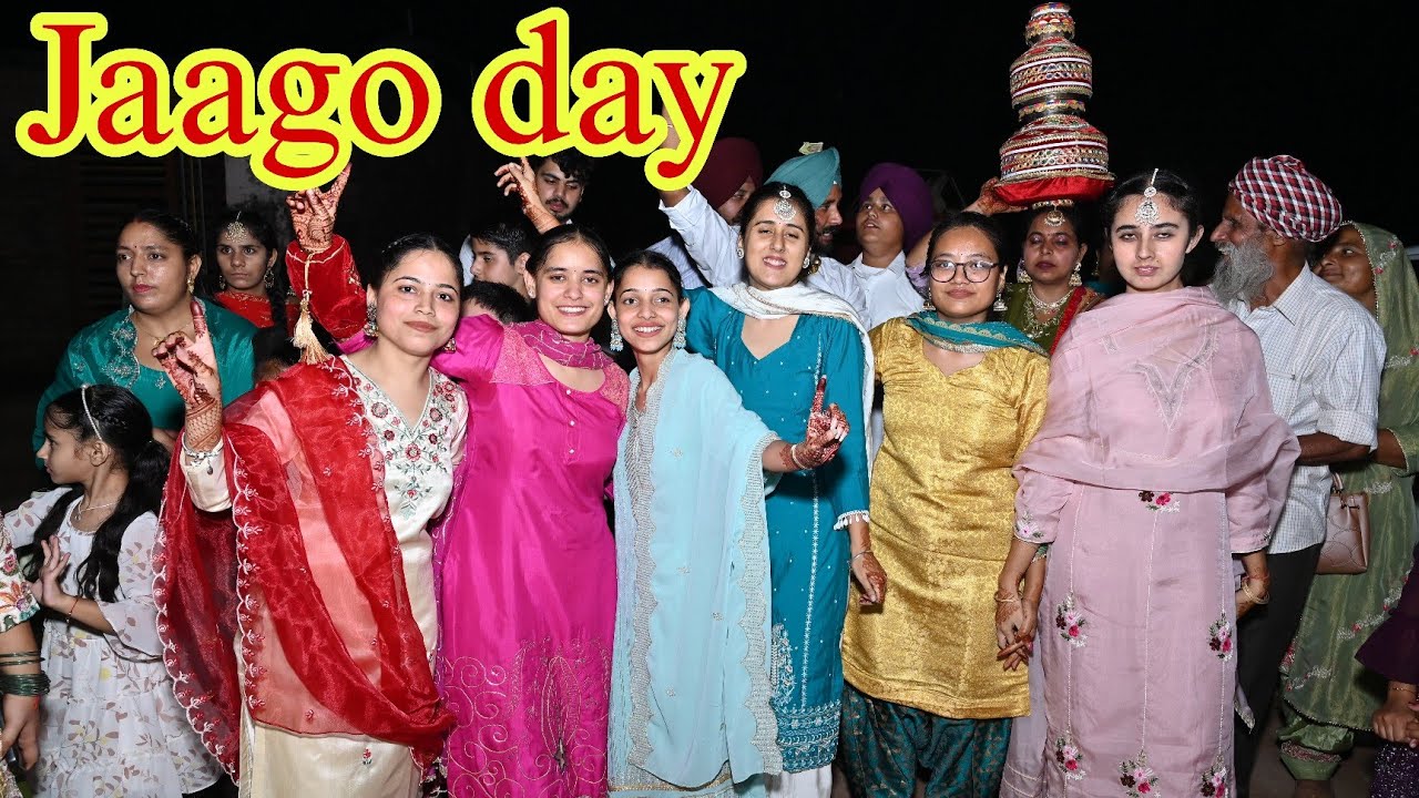 Jaago ve hun Jaago aayian || 