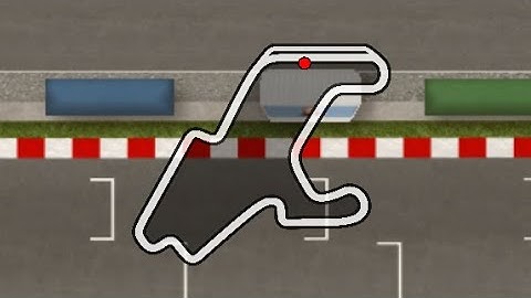 How to make a easy & cool MINIMAP for my UR2D 2 track | Tutorial