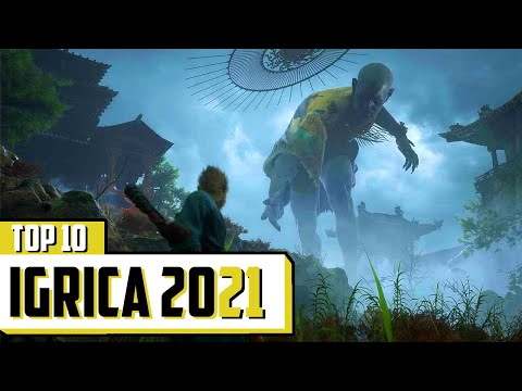 Top 10 Najnovijih Igrica 2020/2021 za PC,PS5,XBOX SERIES S