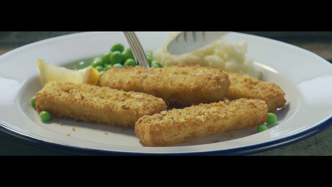 Birds Eye Fish Fingers 