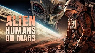 ALIEN HUMANS ON MARS | EXCLUSIVE ALIEN DOCUMENTARY | V MOVIES ORIGINAL