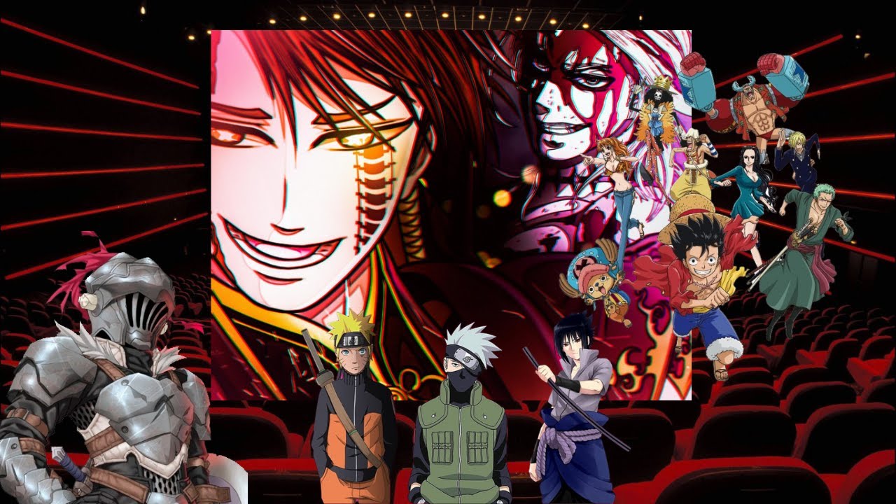 Los Mugiwara, equipo 7 y goblin Slayer reaccionan a hades vs quin