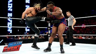 Seth Rollins Vs Big E WWE Main Event screenshot 4