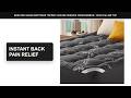 BEDLORE Queen Mattress Topper Viscose Derived from Bamboo, Thick Pillow Top Mattress Pad with