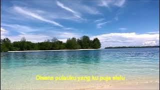 Tanah Papua - Trio Ambisi (instrumental version) KARAOKE