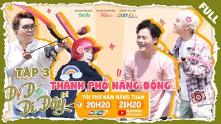 Đi Đó Đi Đây | Tập 3: Võ Tấn Phát 