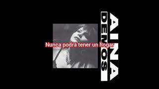 Aina Olsen - Let Me Be The One (Sub Español) Demo