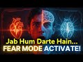 Jab Hum Darte Hain To Body Mein Kya Hota Hai | Your Body’s Secret Survival System | Think Spark |