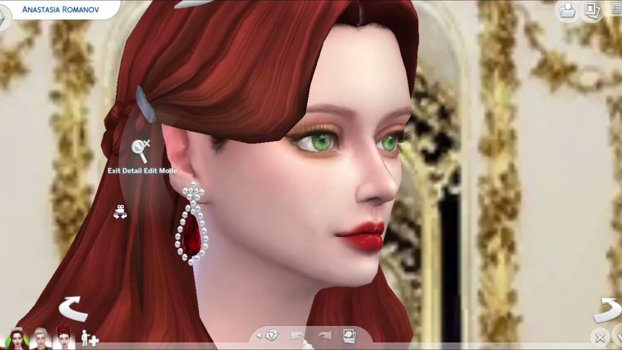 Sims 4 Russian Cc
