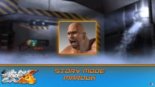Tekken 4: Story Mode - Marduk