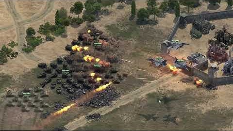 COMBAT SIEGE Part 31 No flag, i love that