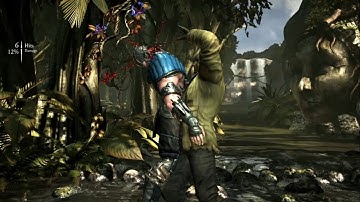 RELENTLESS JASON | HOW TO PERFORM BRUTALITY & FATALITY (using keyboard) - MORTAL KOMBAT XL