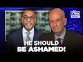 He Should Be ASHAMED!— Bill O'Reilly Takes on Eddie Glaude's Divisive Comments