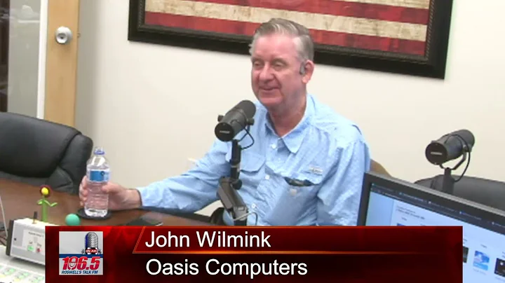 John Wilmink - Oasis Computer